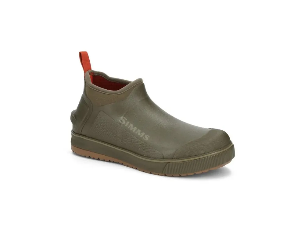 Simms Boty Challenger Slip-On Shoe Dark Stone - Žádaný produkt