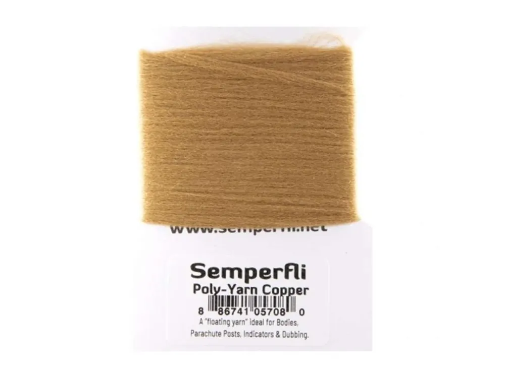 Velká sleva | Semperfli Umělé Vlákno Polyyarn Cooper