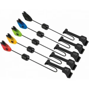 Jen po omezenou dobu - Fox Swingery Black MK3 Swinger 3 Rod Set