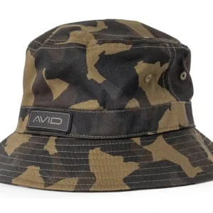 Jen dnes | Avid Carp Klobouk Distortion Camo Bucket Hat