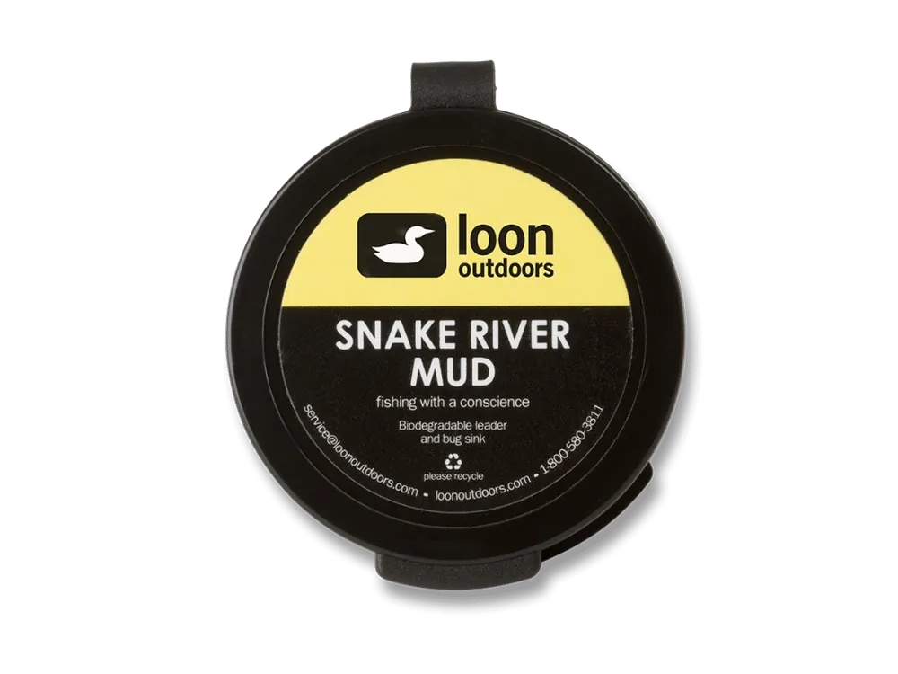 Loon Odmašťovací Pasta Snake River Mud - Velmi žádaný produkt