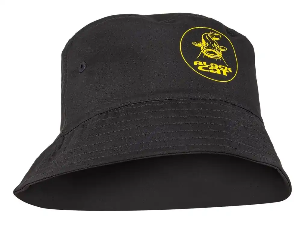 Nejlepší cena - Black Cat Klobouk Bucket Hat