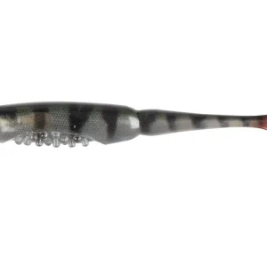 Fox Rage Gumová Nástraha Scent Shad Ultra Natural Perch - Výhodný nákup