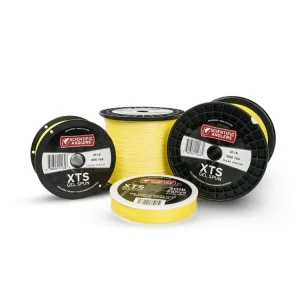 Omezené zásoby - Scientific Anglers Backing XTS Gel Spun Backing Yellow 50lb 229m