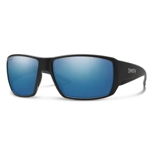 Smith Optic Polarizační Brýle Guide‘s Choice CP Glass Matte Black - Přímo z továrny