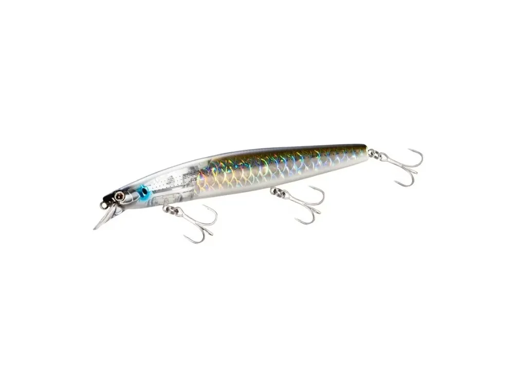 Shimano Wobler Exsence Silent Assassin Flash Boost Floating Bora - Omezené množství