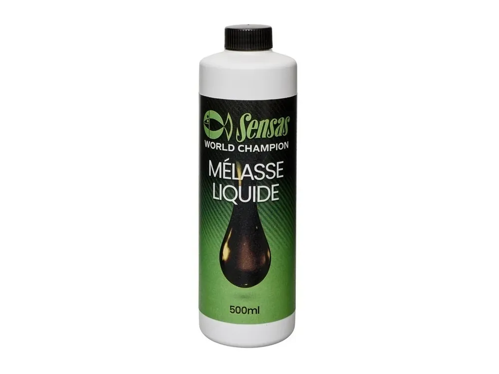 Ušetřete nyní - Sensas Melasa Liquid Molasses 500ml