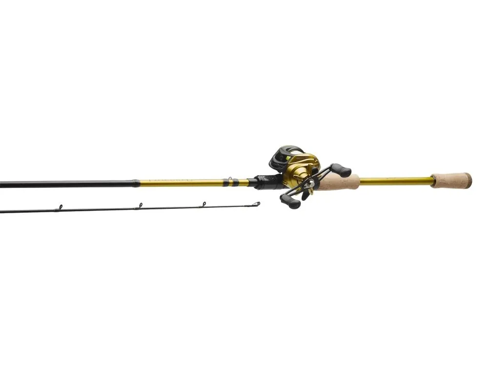 Objednat online | Kinetic Prut Hellcaster BC CL Trigger Combo 2,4m 12-40g 2-díl + Naviják