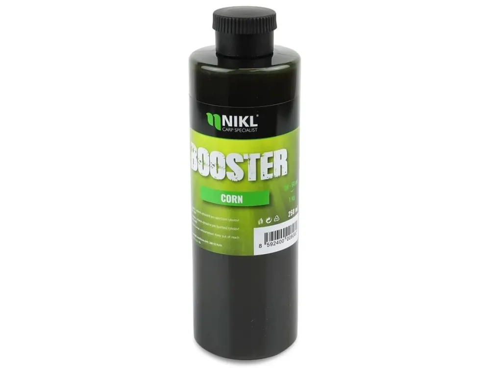 Nikl Booster Corn 250ml | Nově v sortimentu