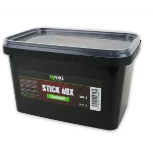 Velmi oblíbený produkt | Nikl Stick Mix Strawberry 500g