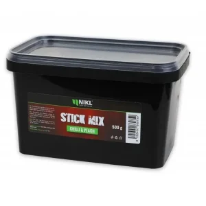 Výborné hodnocení | Nikl Stick Mix Chilli & Peach 500g