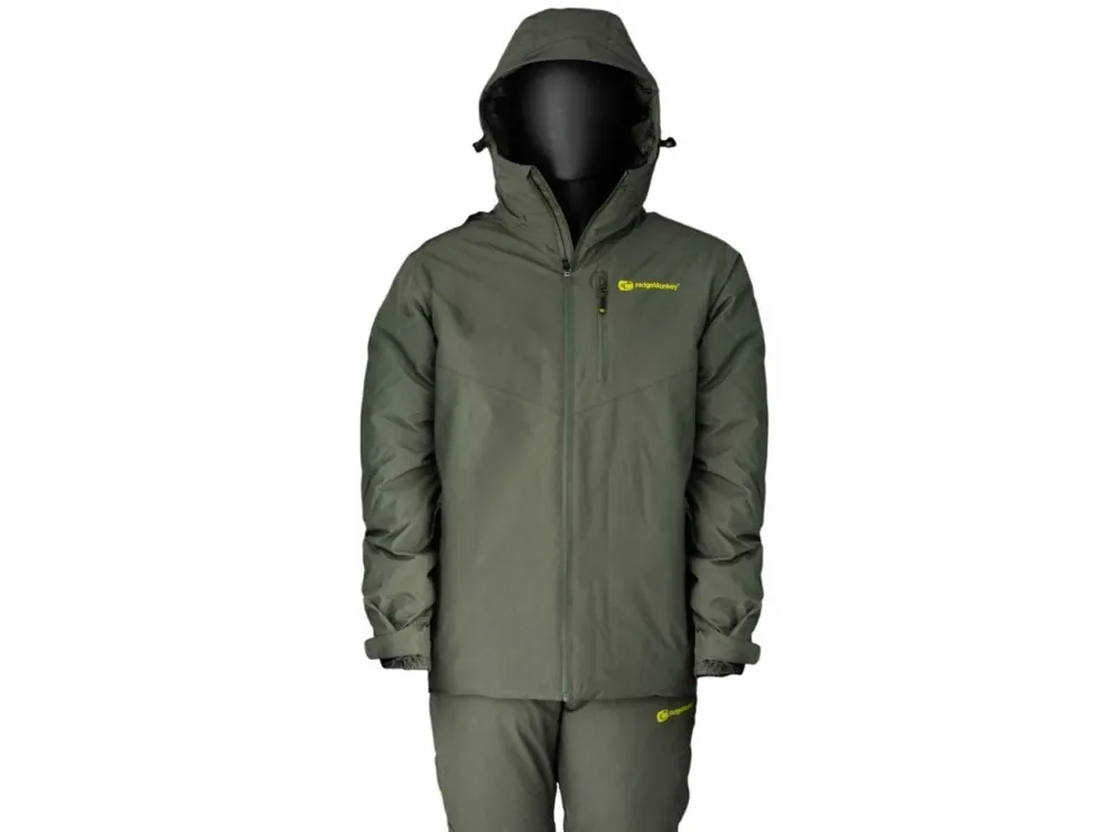 Nízká cena - RidgeMonkey Bunda APEarel ThermaPro Insulated Coat
