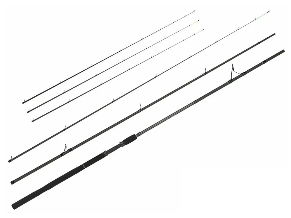 Mezi nejprodávanějšími - Zfish Prut Corten Method Heavy Feeder 3,6m 120g 3+3-díl