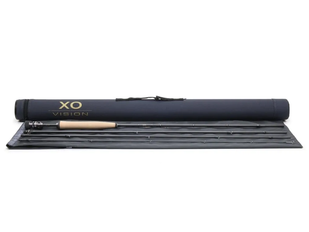 Vision Prut XO III 9ft 2,7m 5 4-díl | Poslední kusy
