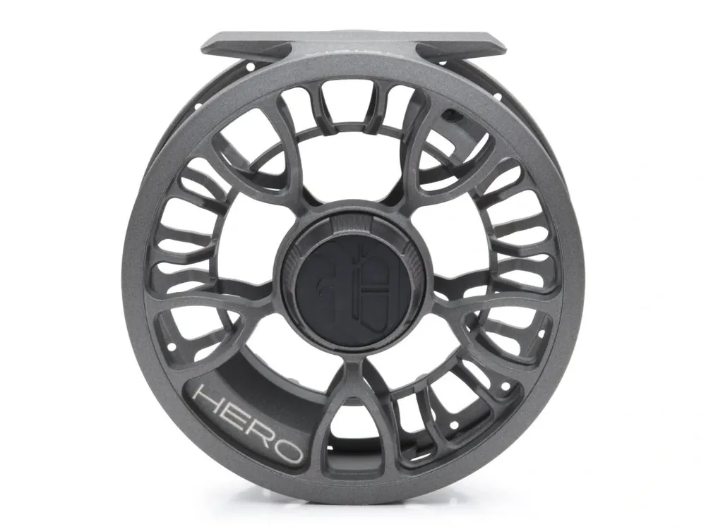 Cenová bomba - Vision Naviják Hero Grey 7-9