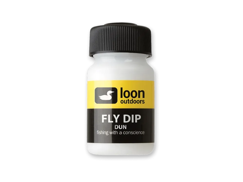 Rychlé doručení - Loon Floatant Fly Dip Dun