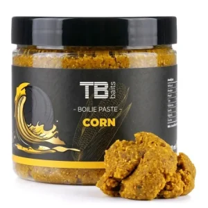 TB Baits Obalovací Pasta Corn 200ml - Ušetřete nyní