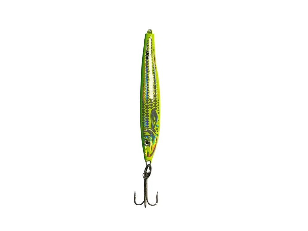 Lze objednat - Albastar Pilker Holo Lime Green