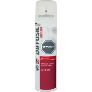 Ihned k objednání - Diffusil Basic Repelent na Komáry 100ml