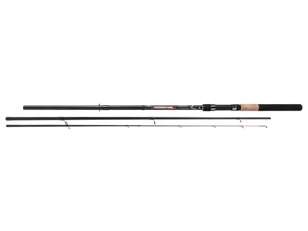 Téměř vyprodáno - Mikado Prut Essential Method Feeder 3m 20-80g 3+2-díl