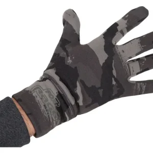 Fox Rage Rukavice Camo Gloves - Nyní k dispozici