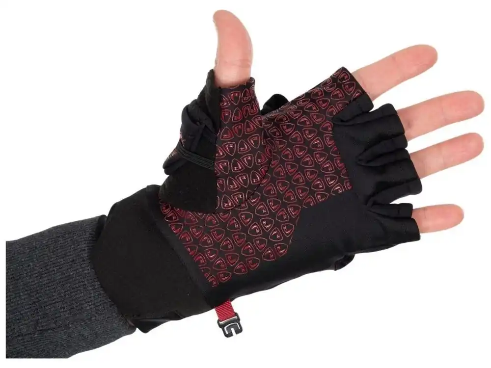 Špičková kvalita - Fox Rage Rukavice Mitten Gloves