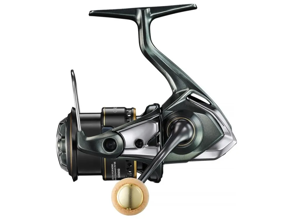 Výhodný nákup | Shimano Naviják Cardiff XR C2000S HG
