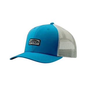 Nově v sortimentu - Aftco Kšiltovka Original Fishing Trucker Hat Celestial