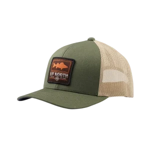 Novinka | Aftco Kšiltovka Frontier Trucker Olive