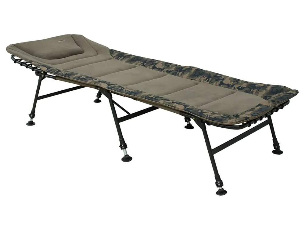 Suretti Lehátko Promaster camo - Prémiová kvalita