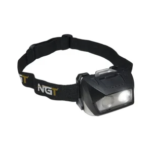 NGT Čelovka Dynamic Cree Headlight | Časově omezená nabídka