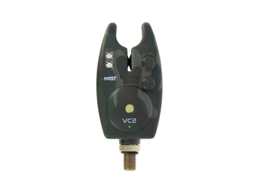 NGT Hlásič VC-2 Bite Alarm Camo | Rychlé doručení