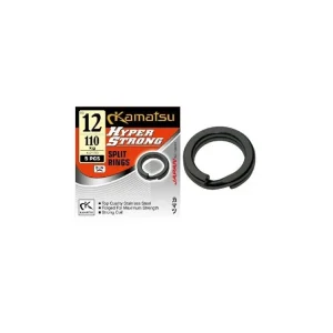Kamatsu Koroužky Hyper Strong Rings | Bezpečný nákup