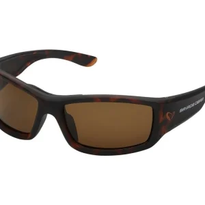 Kvalitní produkt - Savage Gear Polarizační brýle Savage 2 Polarized Sunglasses Brown Floating