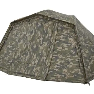 Poslední dny | Prologic Brolly Element SLR 1 Man Bivvy Camo