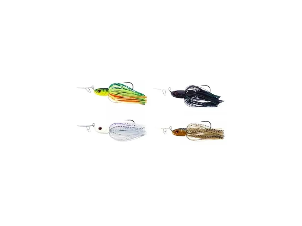 Premium - Shimano Chatterbait Yasei chit chat chatter 17g