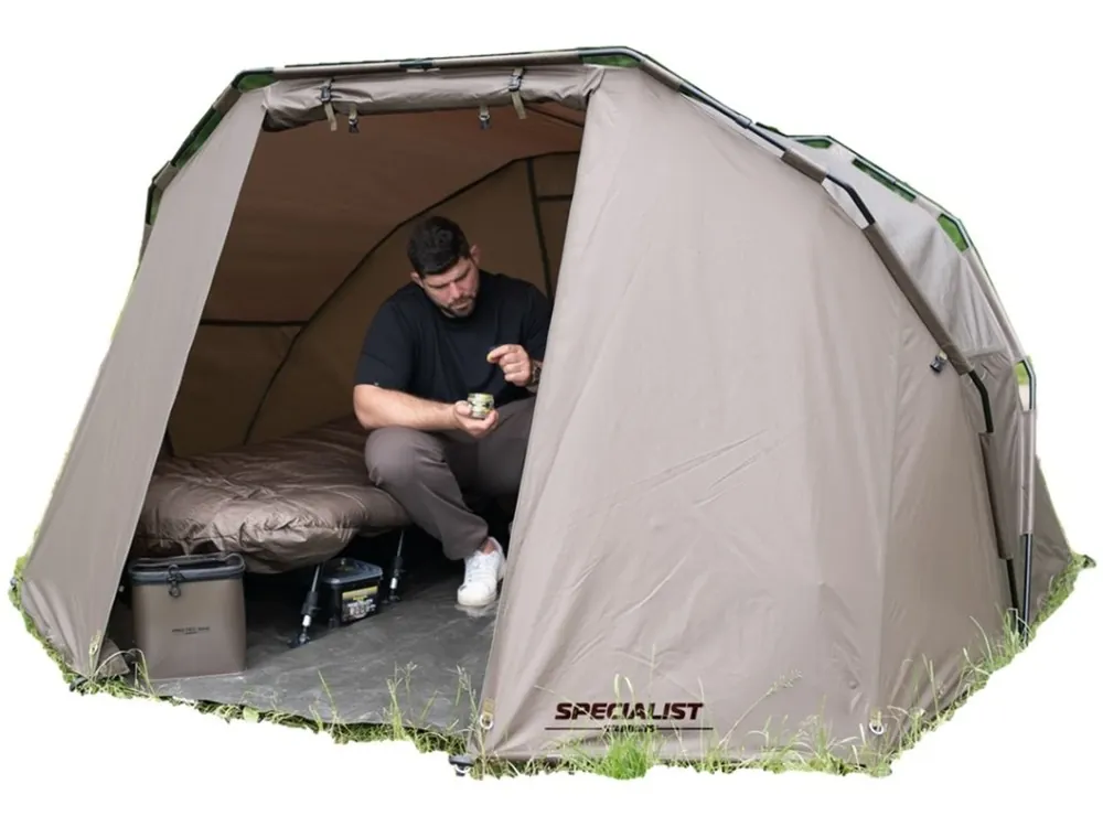 Poslední dny | Starbaits Bivak Specialist Two Man