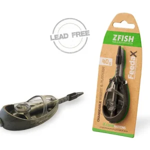 Zfish Krmítko Method Feeder Feeda X | Extra sleva