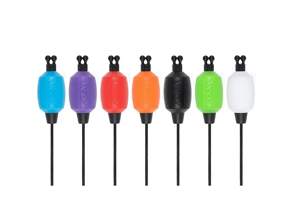 Kvalitní produkt - Fox Swinger Black Label Dumpy Halo Bobbins