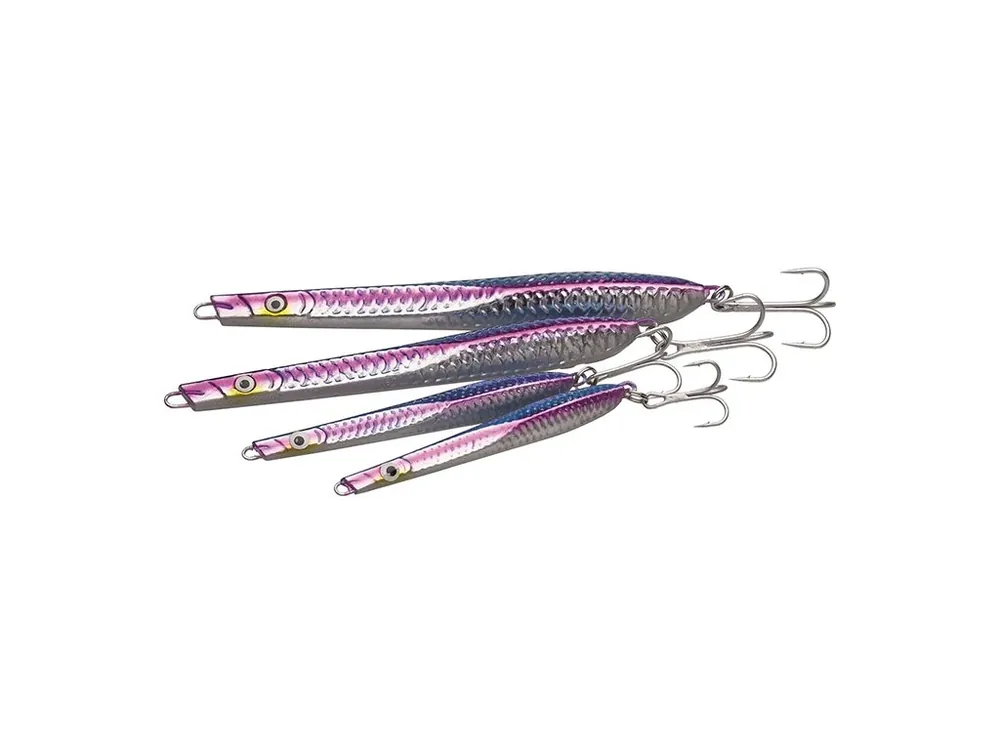 Jen dnes | Kinetic Pilker Twister Sister Blue/Pink