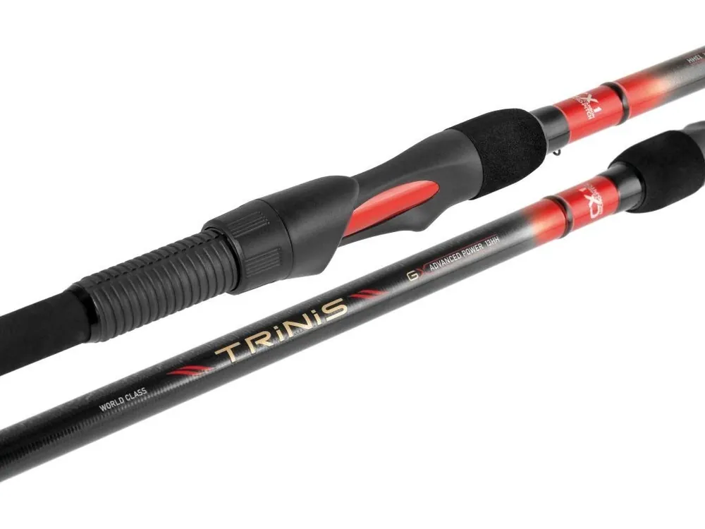 Výprodej - Trabucco prut Trinis GX ADV. Power Feeder