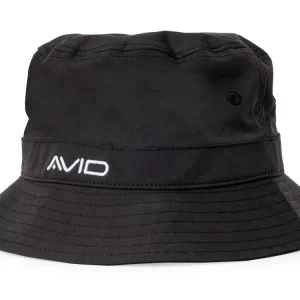 Vysoká kvalita | Avid Carp Klobouk Stealth Black Bucket Hat