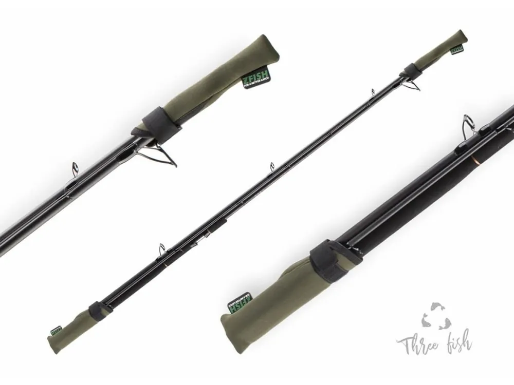 Skladem | ZFISH Chránič prutu Tip & Butt Protectors Professional