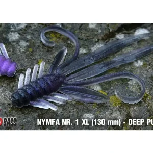 Nymfa REDBASS XL - 13 cm - Zlevněno