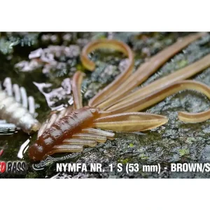 Výhodná nabídka | Nymfa REDBASS 53 mm