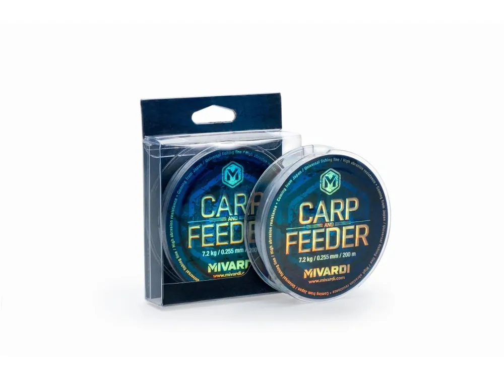 Carp a Feeder 0,225 mm 200 m - Nízká cena