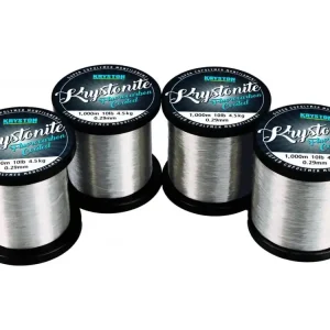 Poslední příležitost | Kryston vlasce - Krystonite Super Mono 0,31mm 12lb 1000m čirý