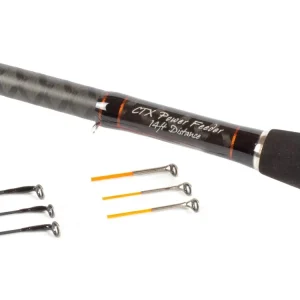Expresní doručení | Free Spirit feeder pruty - CTX Power Feeder Distance 14‘ 60-160g 3 díl