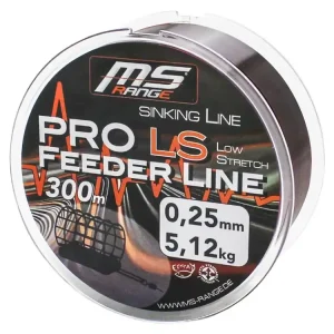 Nejlepší cena - Vlasec MS Range Pro LS Feeder