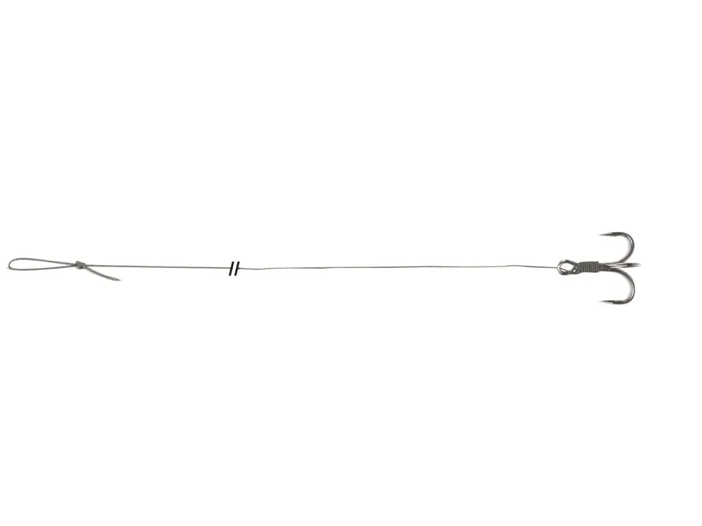 Přidat do košíku - Návazec Uni Cat Treble Hook Rig